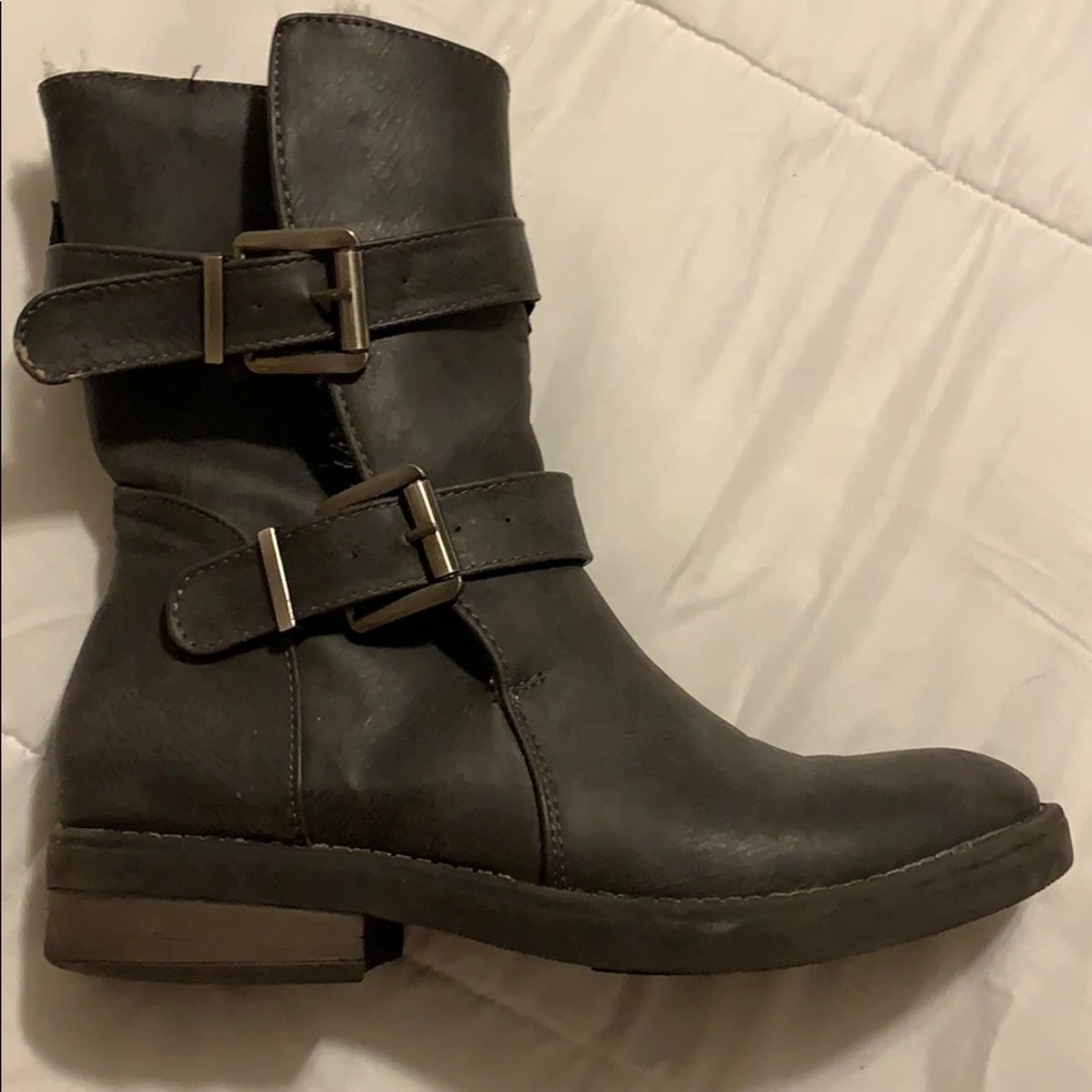 Combat Boot - image 1